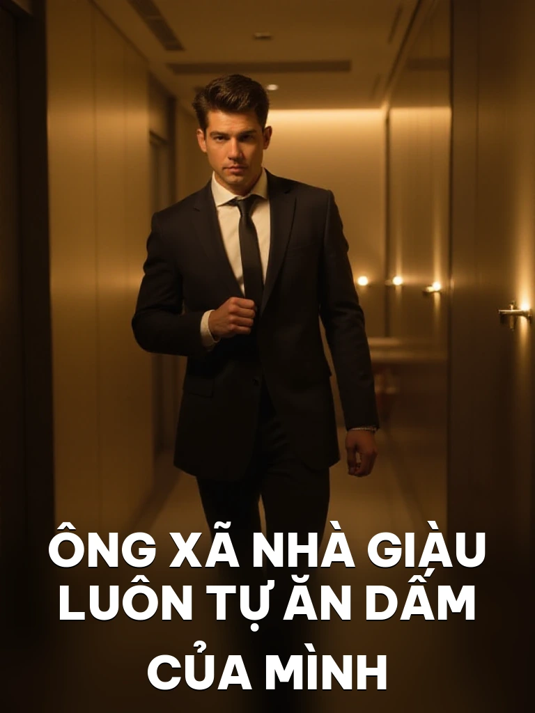 Ông Xã Nhà Giàu Luôn Tự Ăn Dấm Của Mình