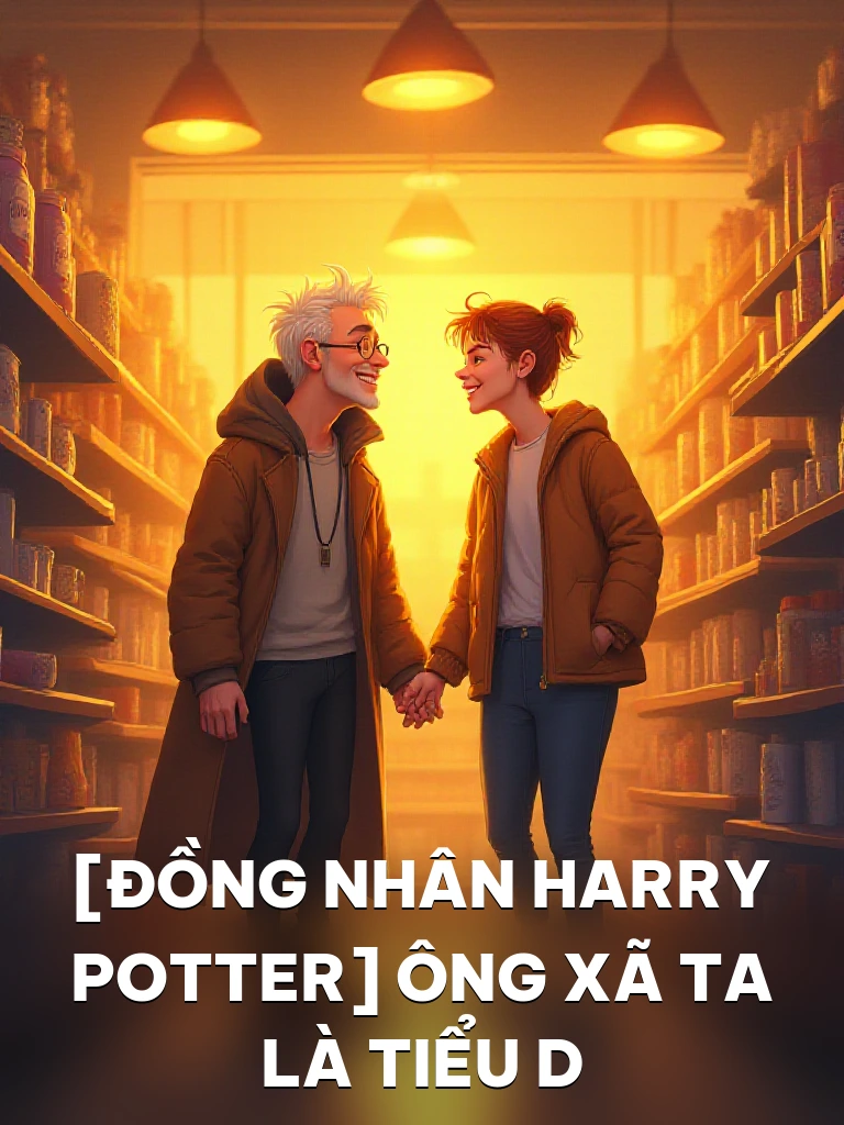 [Đồng Nhân Harry Potter] Ông Xã Ta Là Tiểu D