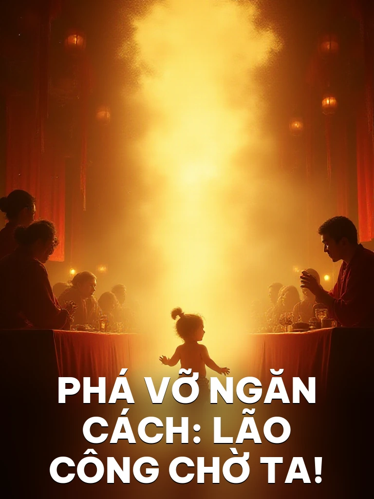 Phá Vỡ Ngăn Cách: Lão Công Chờ Ta!