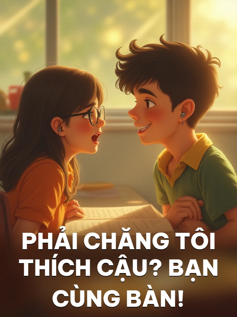 Phải Chăng Tôi Thích Cậu? Bạn Cùng Bàn!