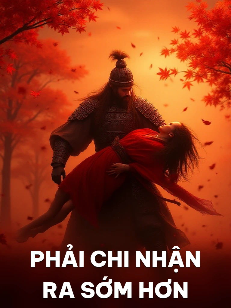 Phải Chi Nhận Ra Sớm Hơn