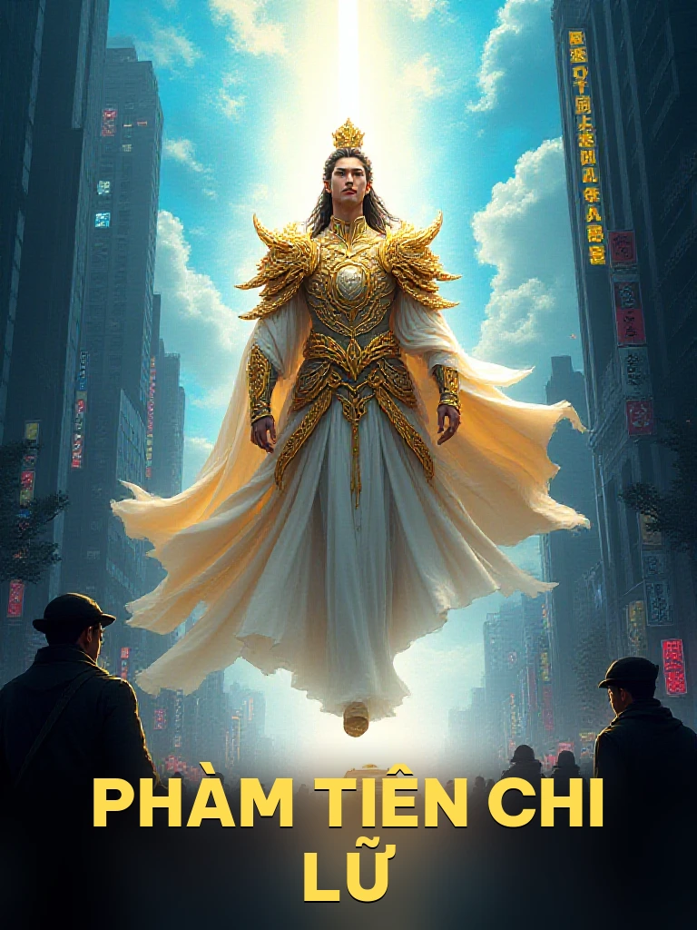 Phàm Tiên Chi Lữ