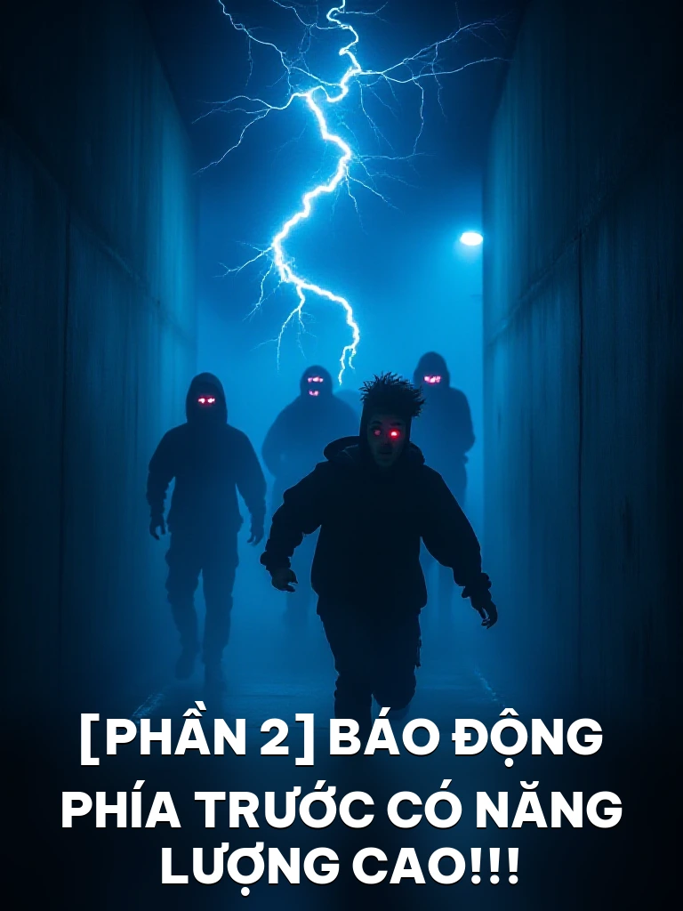 [Phần 2] Báo Động Phía Trước Có Năng Lượng Cao!!!