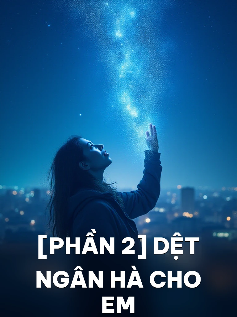 [Phần 2] Dệt Ngân Hà Cho Em