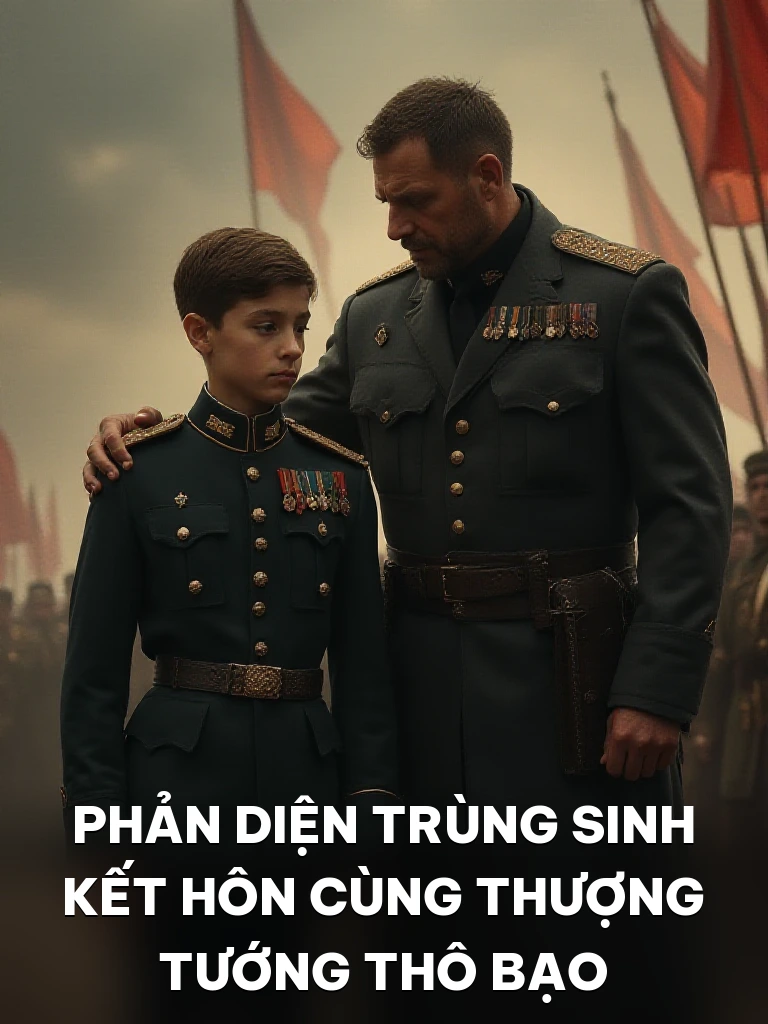 Phản Diện Trùng Sinh Kết Hôn Cùng Thượng Tướng Thô Bạo