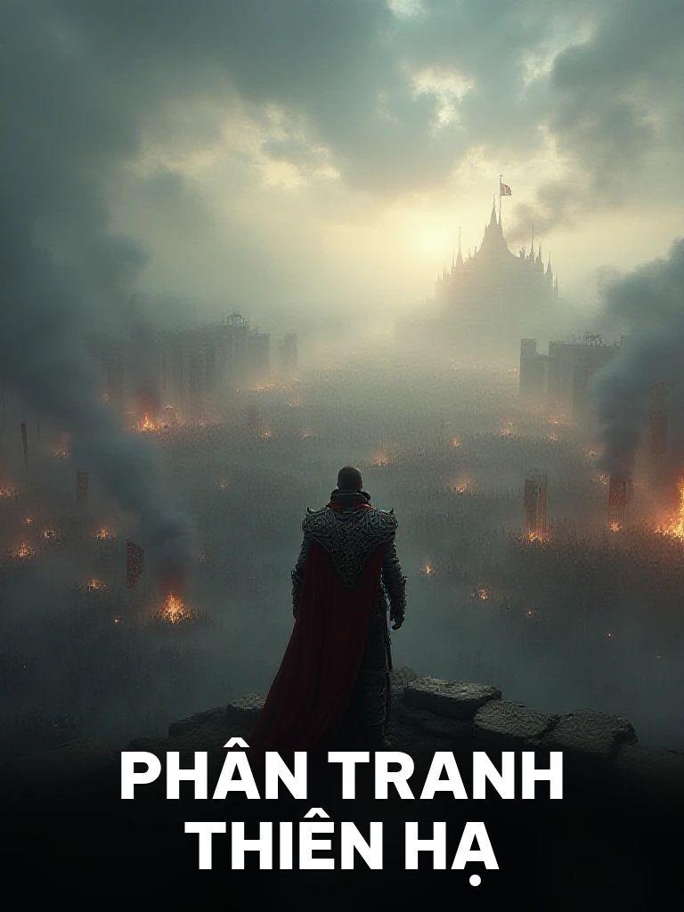 Phân Tranh Thiên Hạ