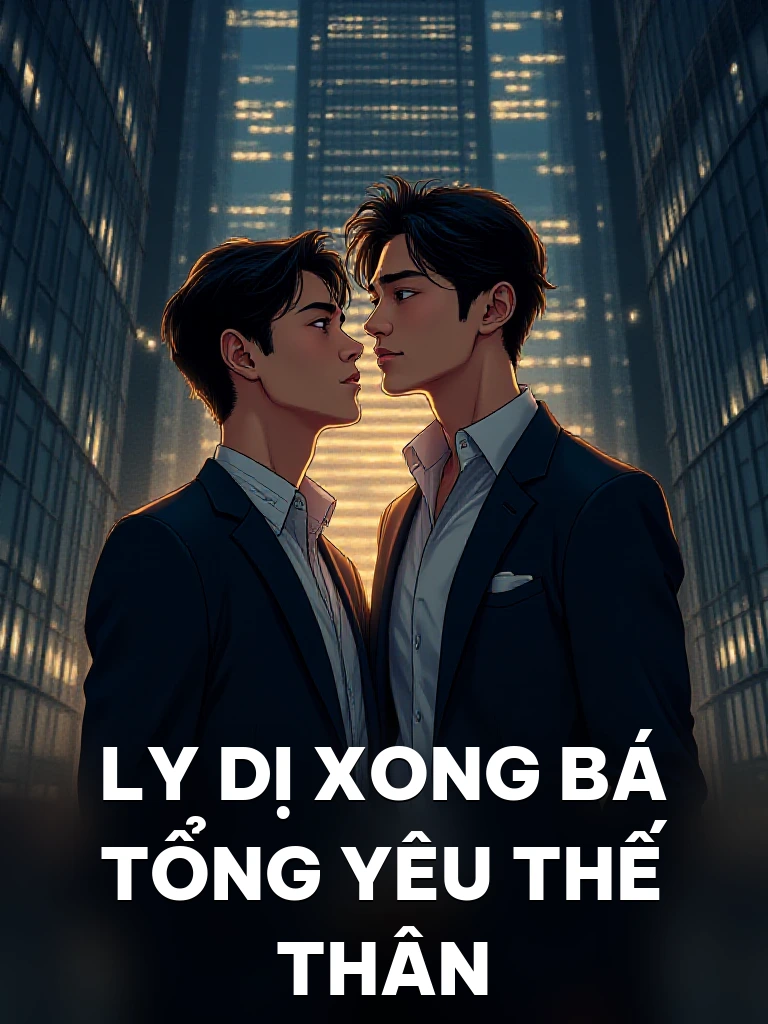 Ly Dị Xong Bá Tổng Yêu Thế Thân