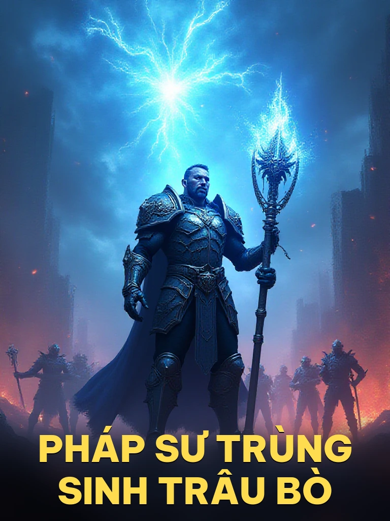 Pháp Sư Trùng Sinh Trâu Bò