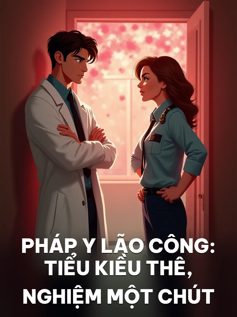 Pháp Y Lão Công: Tiểu Kiều Thê, Nghiệm Một Chút