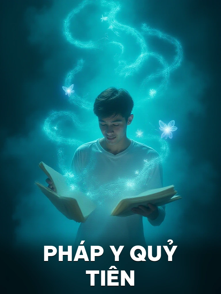 Pháp Y Quỷ Tiên