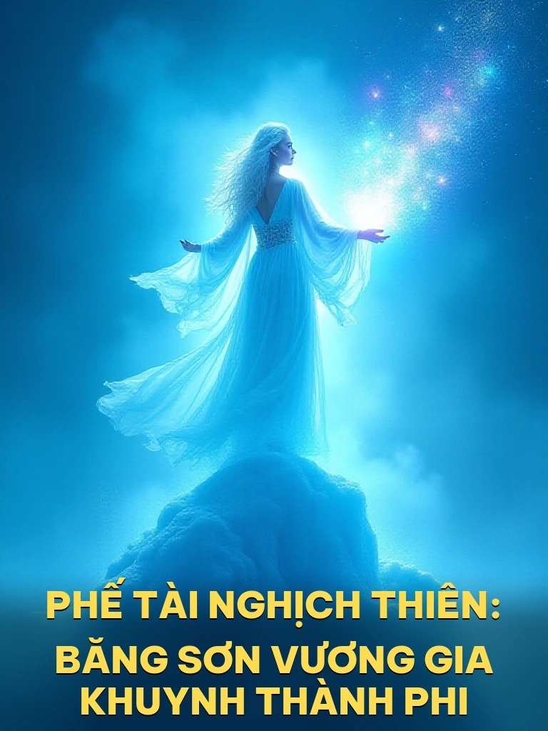 Phế Tài Nghịch Thiên: Băng Sơn Vương Gia Khuynh Thành Phi