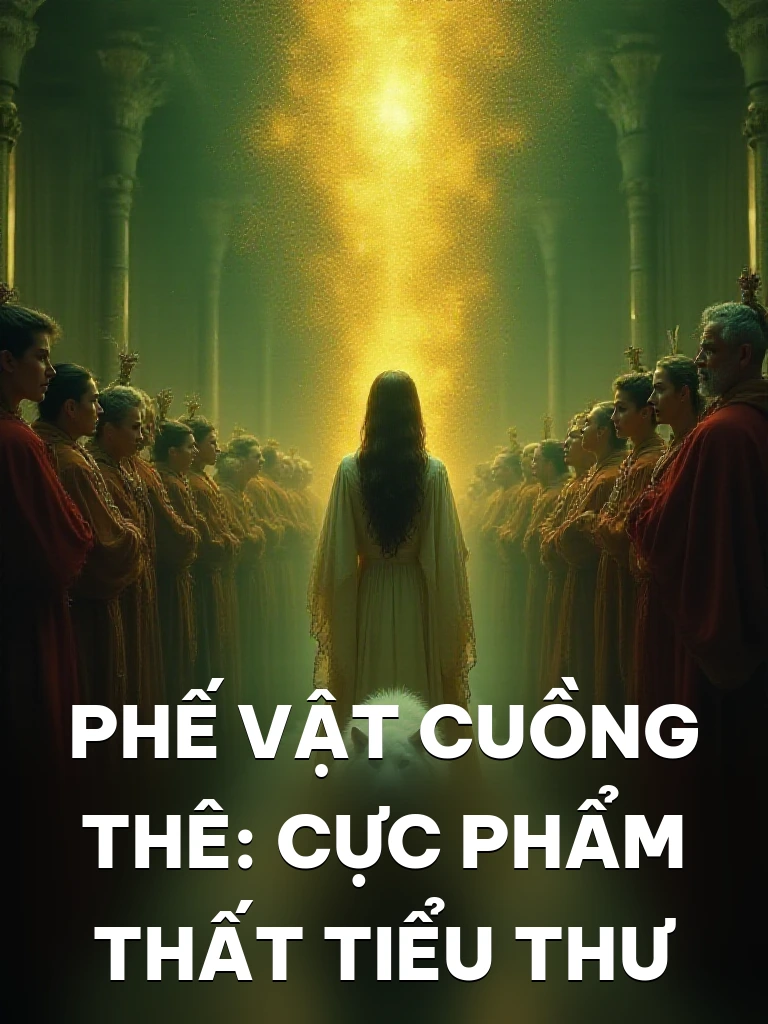 Phế Vật Cuồng Thê: Cực Phẩm Thất Tiểu Thư
