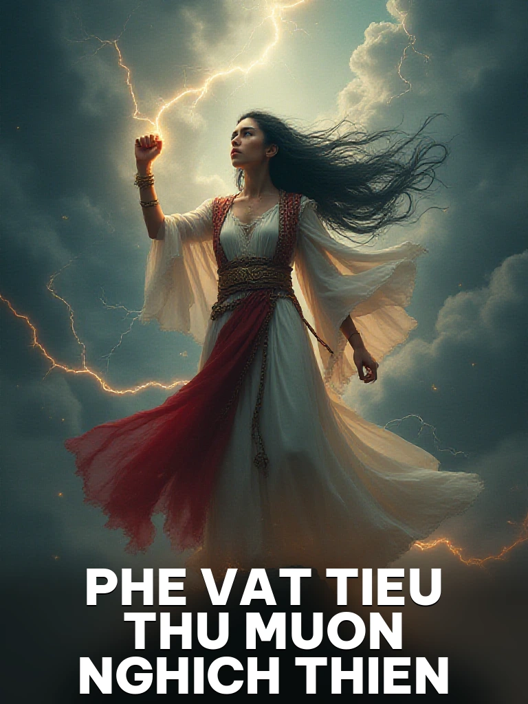 PHẾ VẬT TIỂU THƯ MUỐN NGHỊCH THIÊN