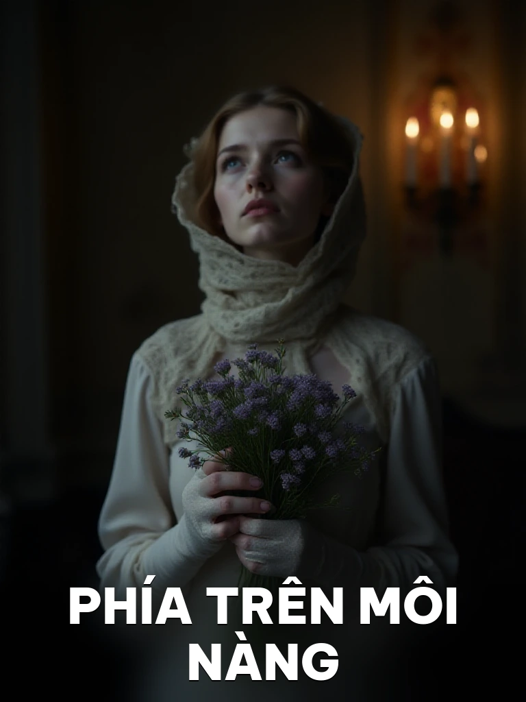 Phía Trên Môi Nàng