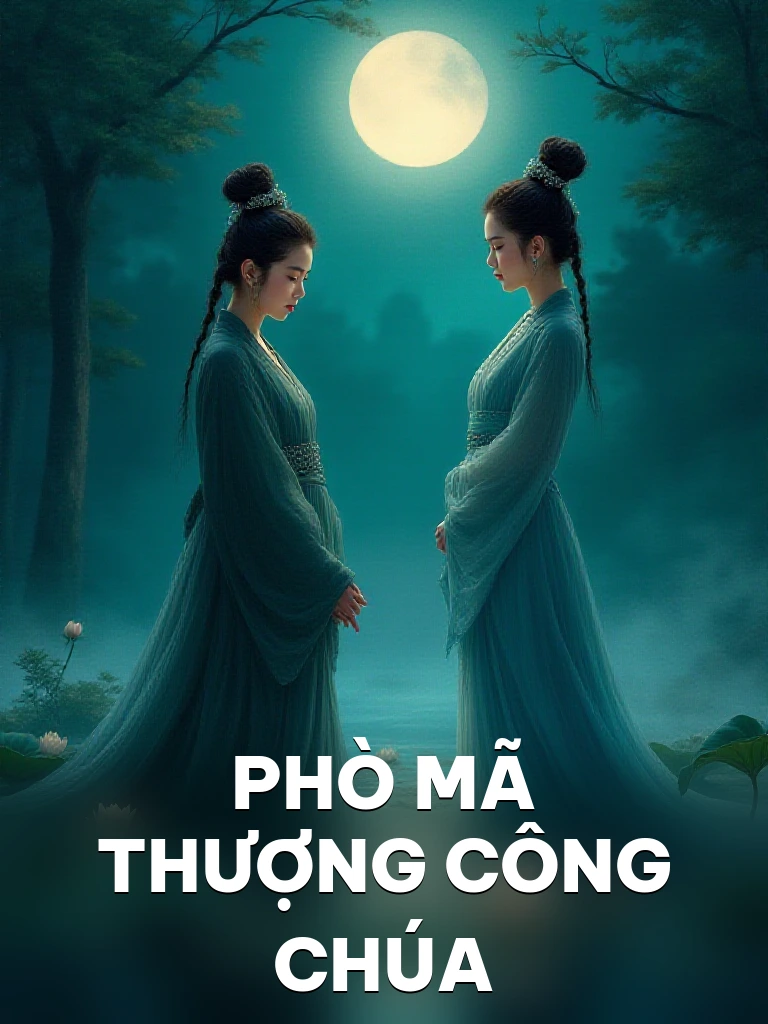 Phò Mã Thượng Công Chúa