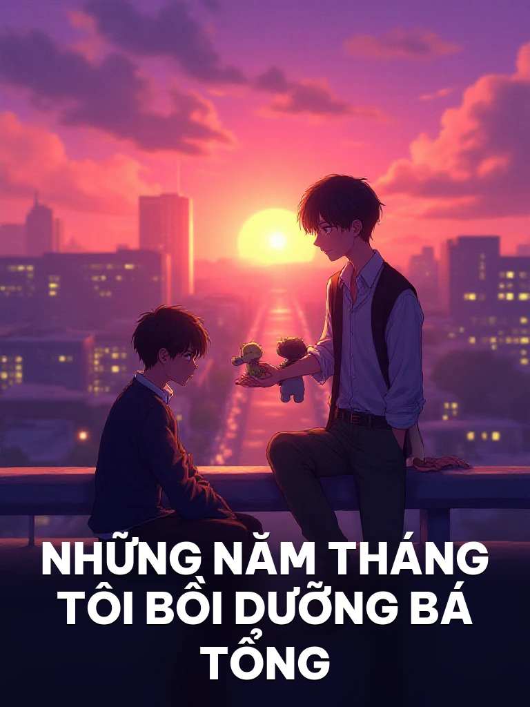 Những Năm Tháng Tôi Bồi Dưỡng Bá Tổng