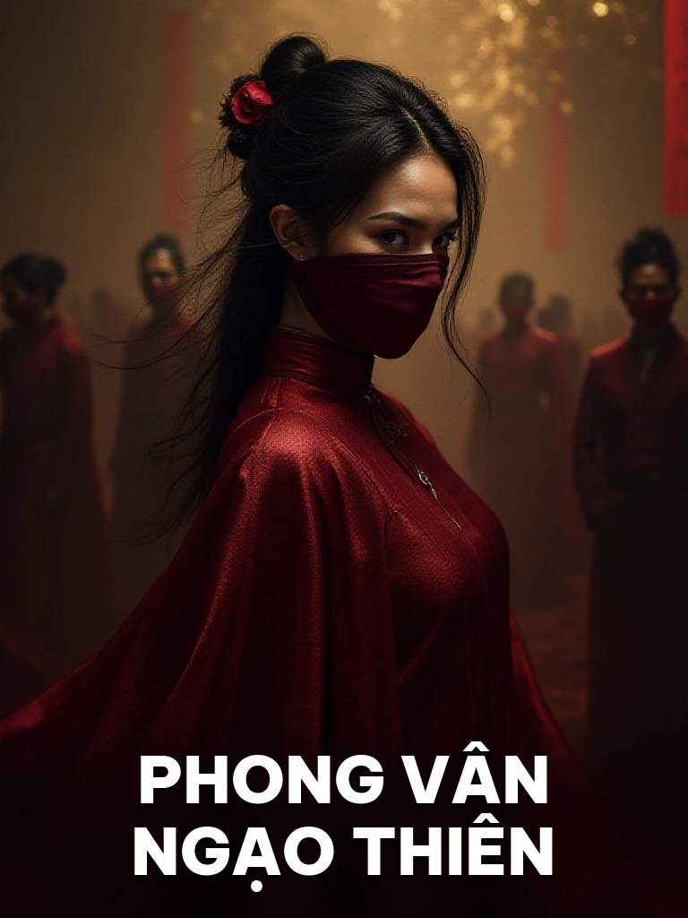 Phong Vân Ngạo Thiên