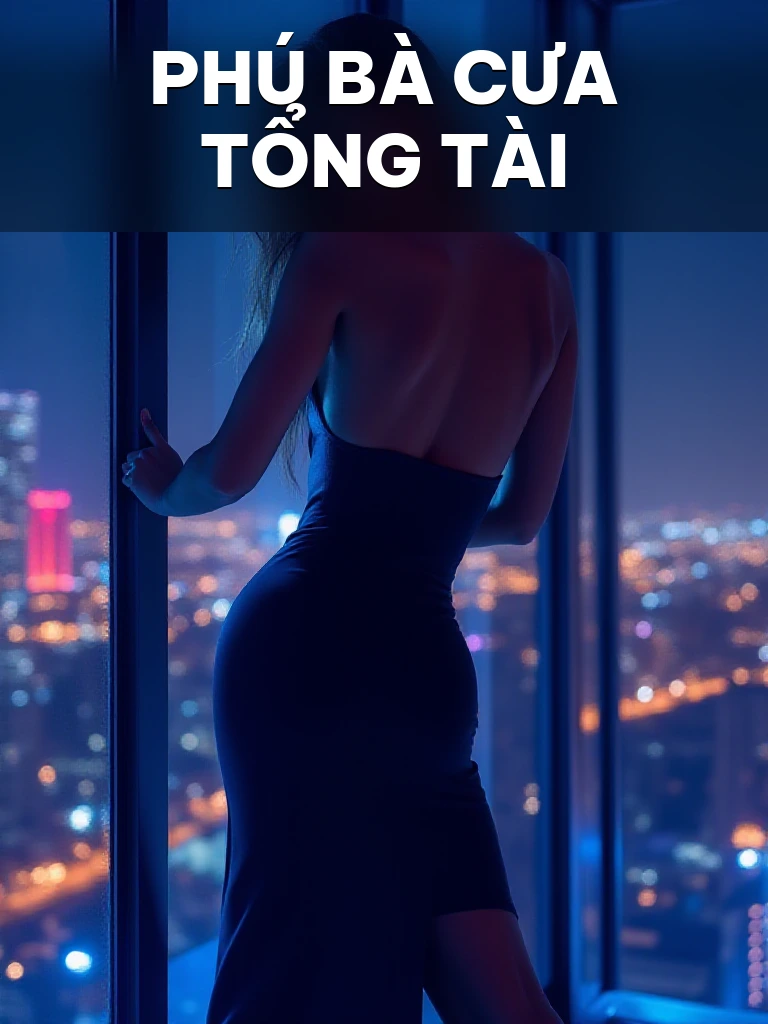 Phú Bà Cưa Tổng Tài