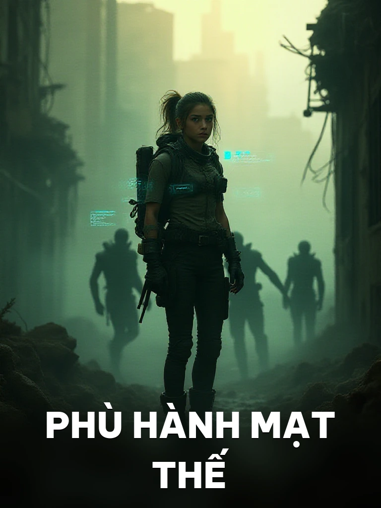Phù Hành Mạt Thế