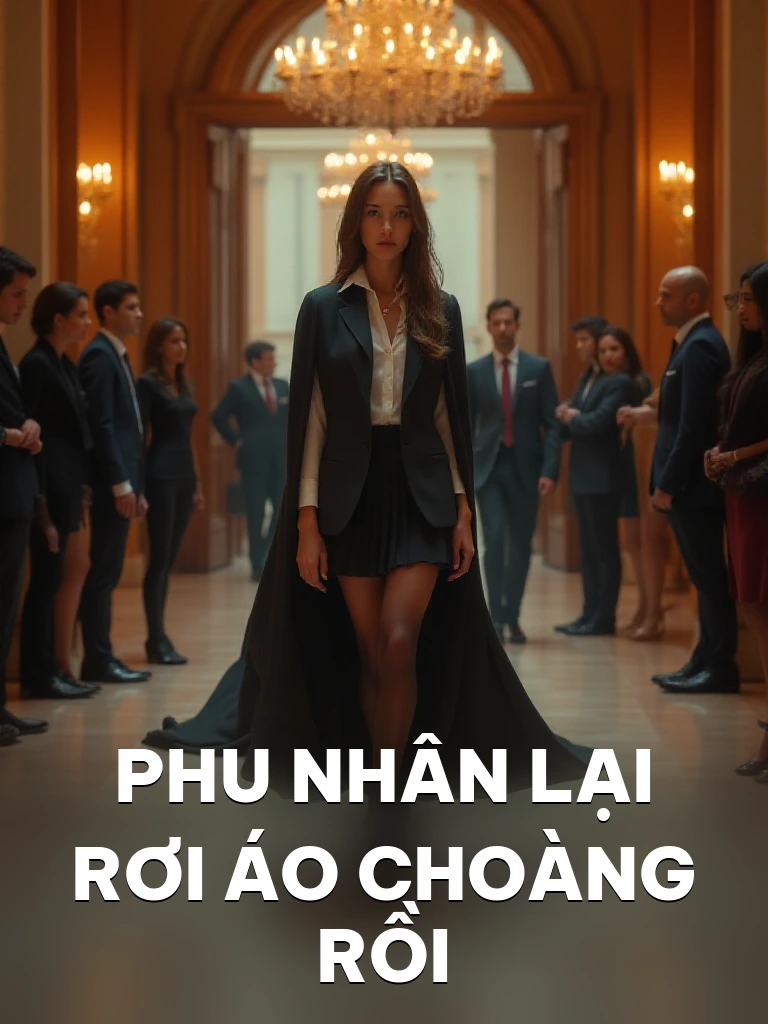 Phu Nhân Lại Rơi Áo Choàng Rồi