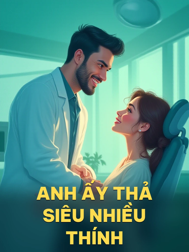 Anh Ấy Thả Siêu Nhiều Thính