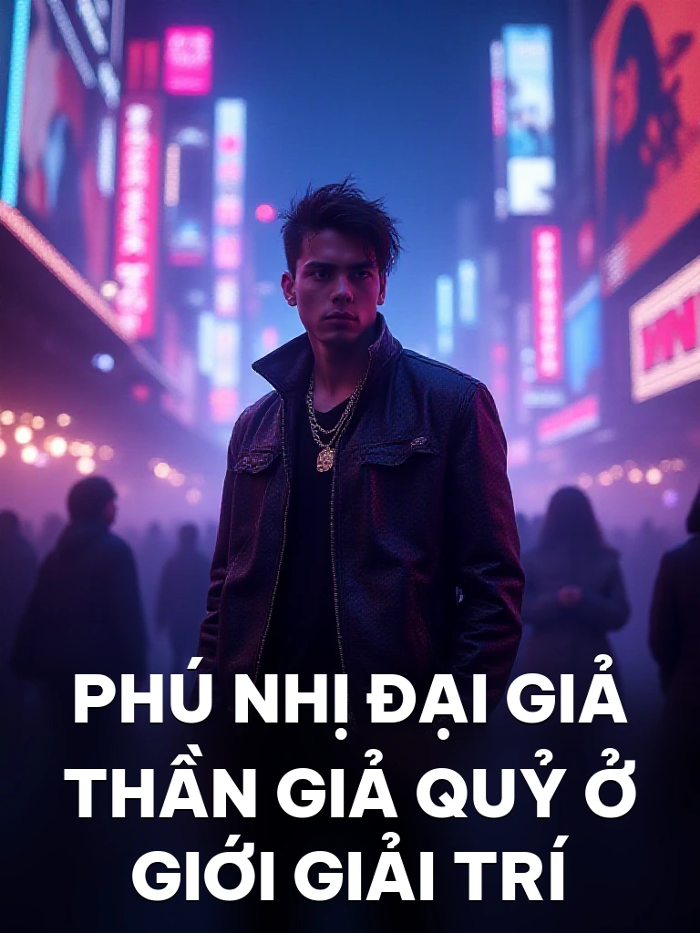 Phú Nhị Đại Giả Thần Giả Quỷ Ở Giới Giải Trí