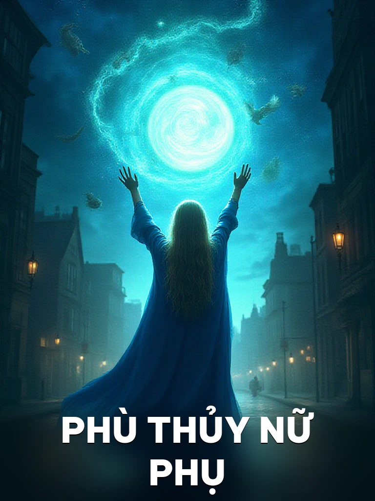 Phù Thủy Nữ Phụ