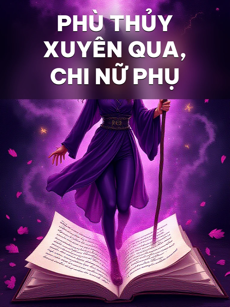 Phù Thủy Xuyên Qua, Chi Nữ Phụ