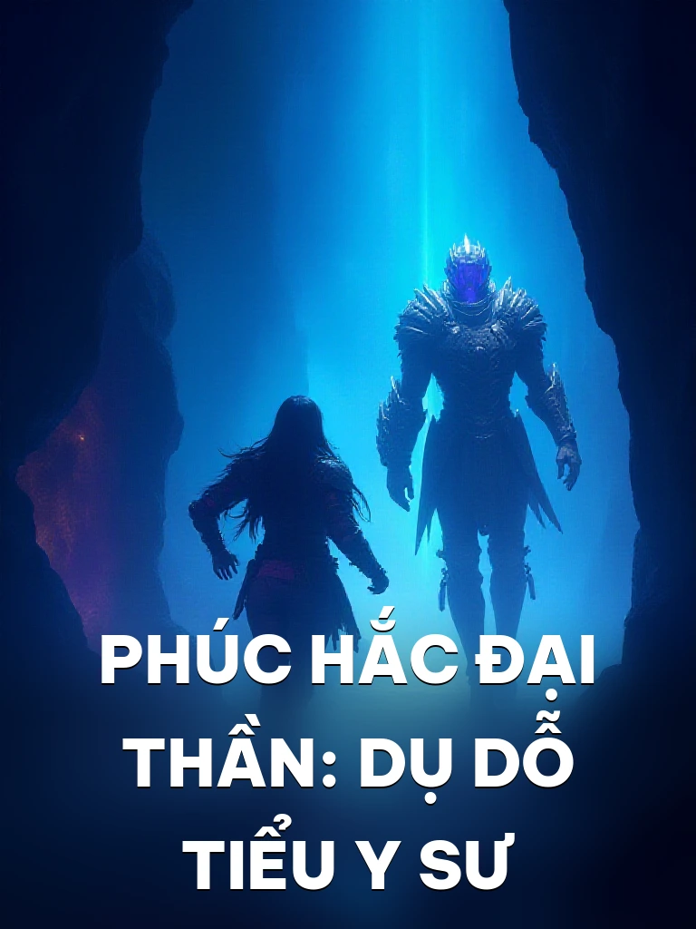 Phúc Hắc Đại Thần: Dụ Dỗ Tiểu Y Sư