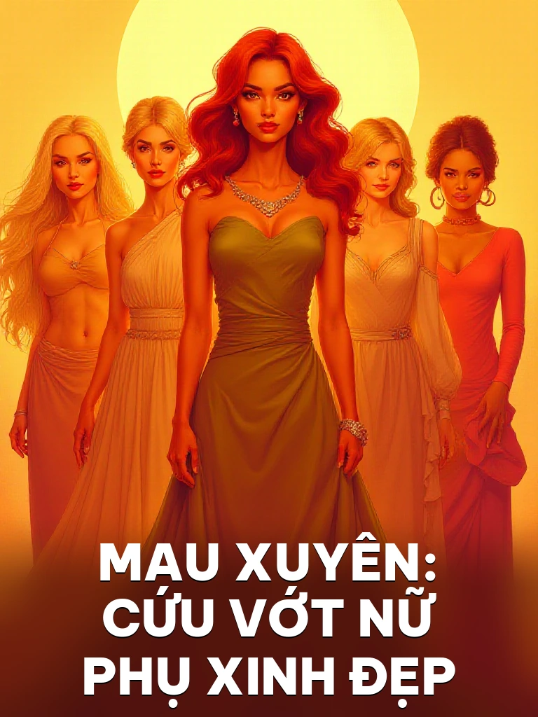 Mau Xuyên: Cứu Vớt Nữ Phụ Xinh Đẹp