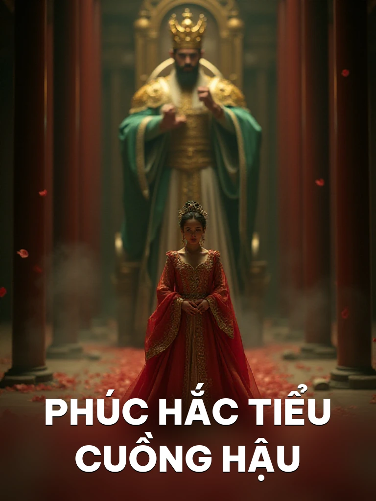 Phúc Hắc Tiểu Cuồng Hậu