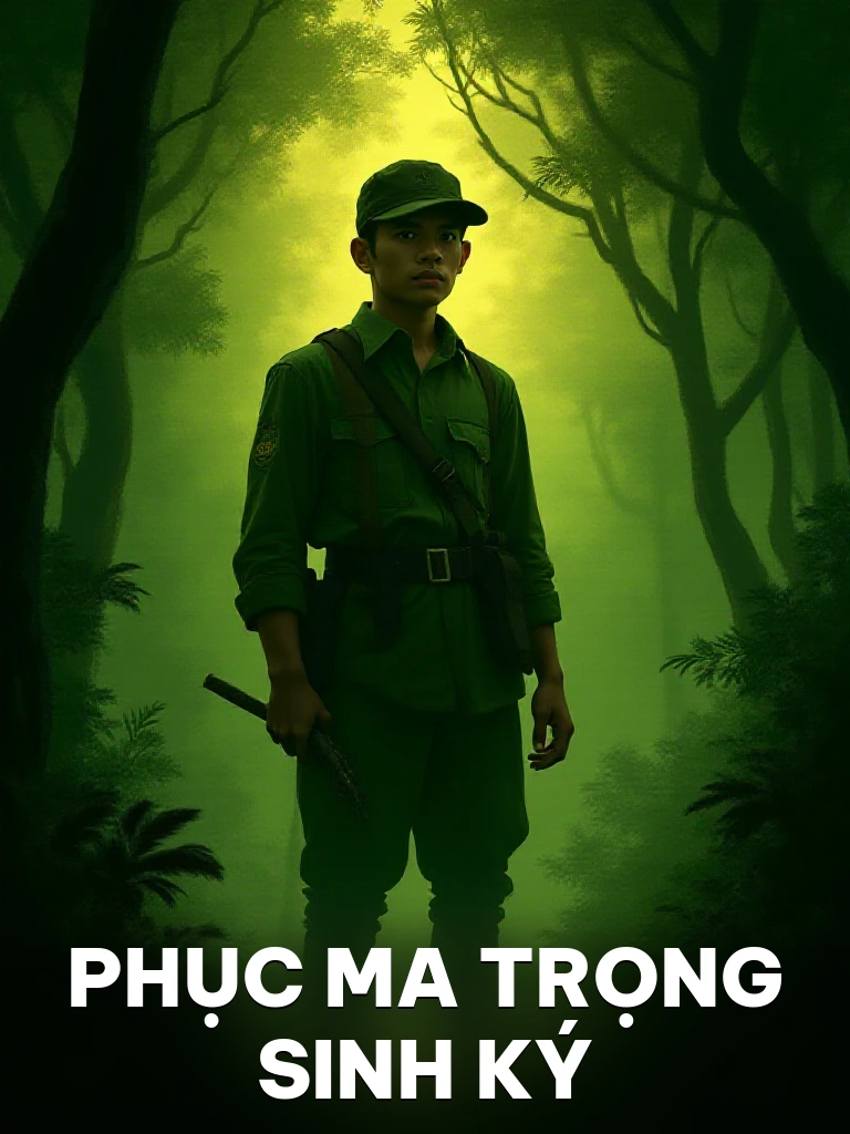 Phục Ma Trọng Sinh Ký