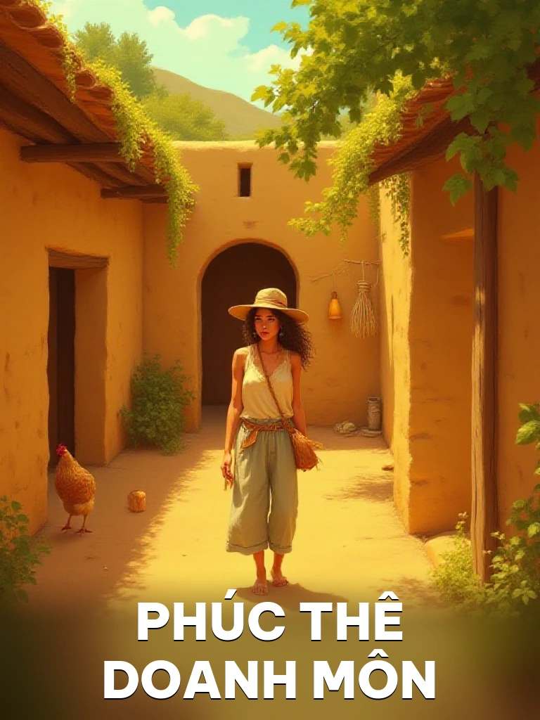 Phúc Thê Doanh Môn