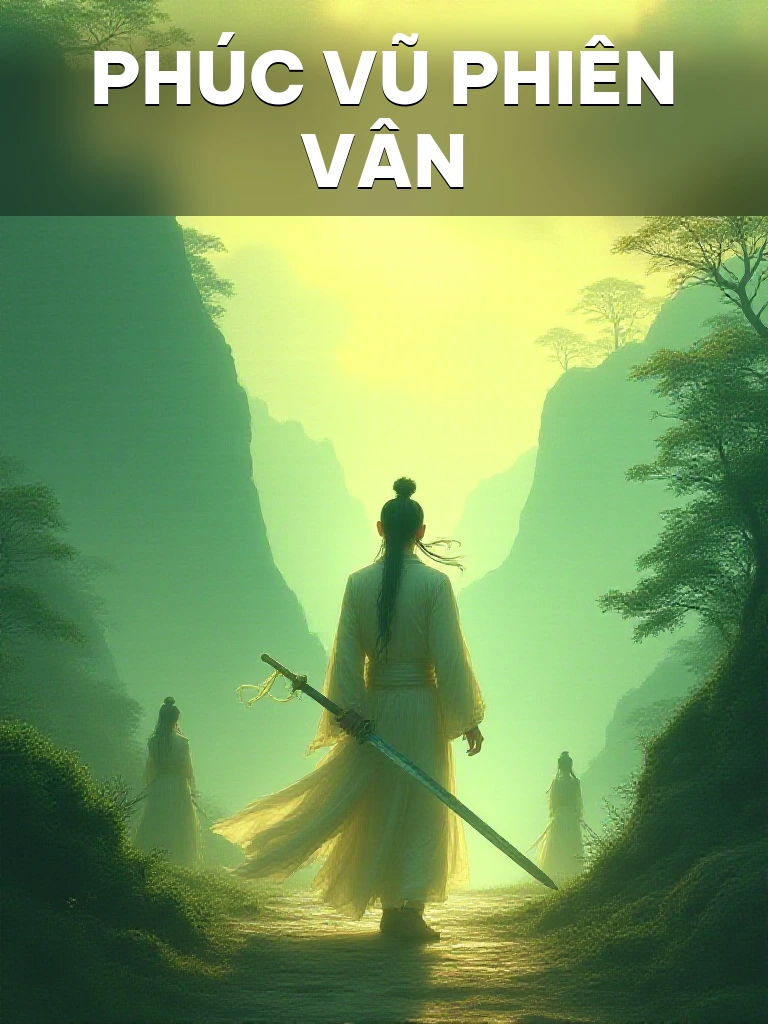 Phúc Vũ Phiên Vân