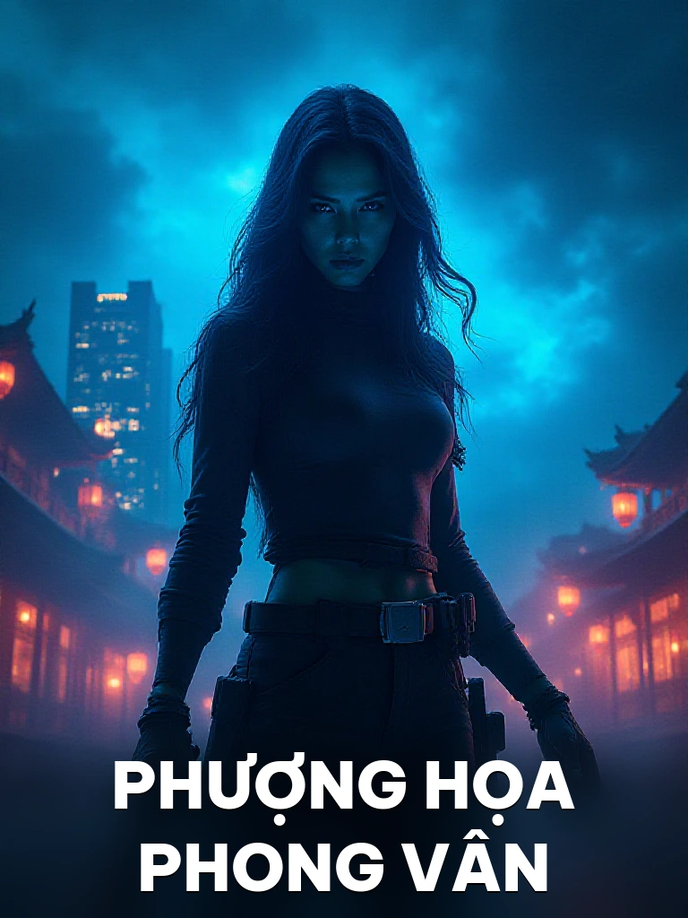 Phượng Họa Phong Vân