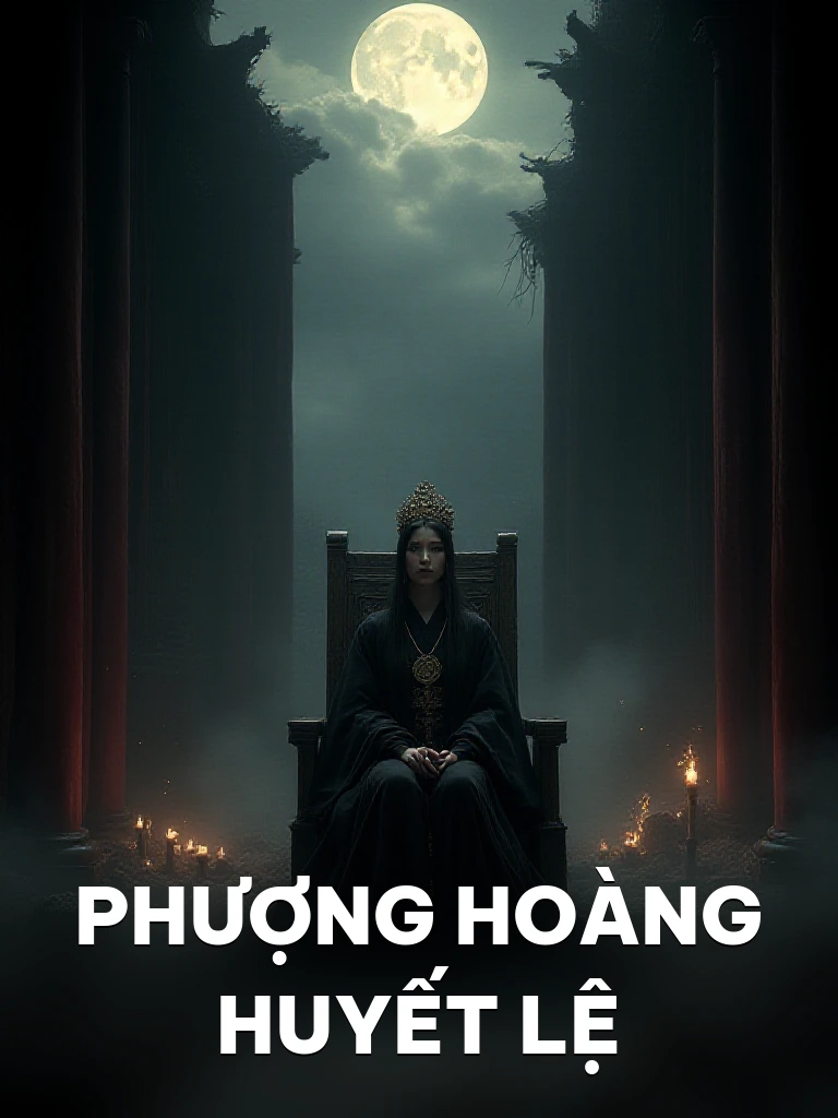 Phượng Hoàng Huyết Lệ