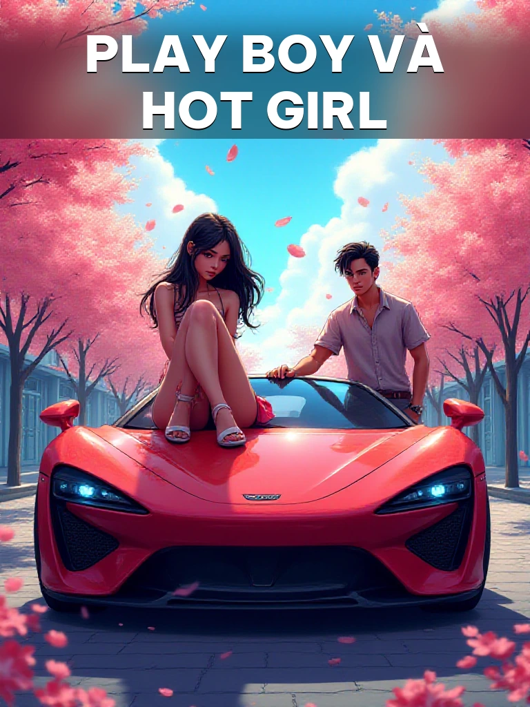 Play Boy Và Hot Girl