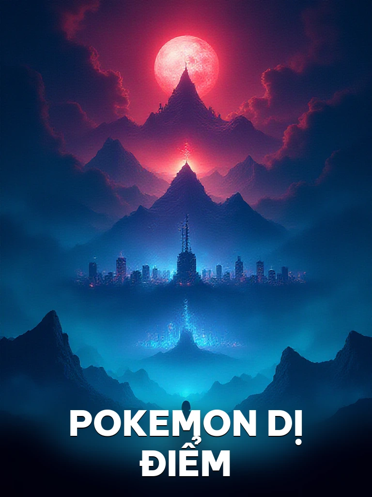 Pokemon Dị Điểm