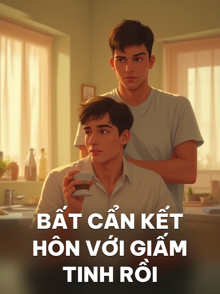 Bất Cẩn Kết Hôn Với Giấm Tinh Rồi
