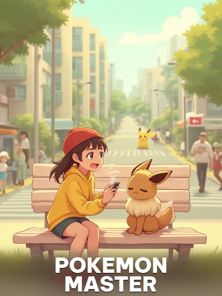 Pokemon Master