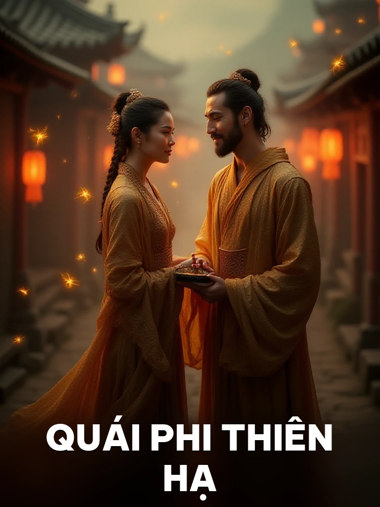 Quái Phi Thiên Hạ