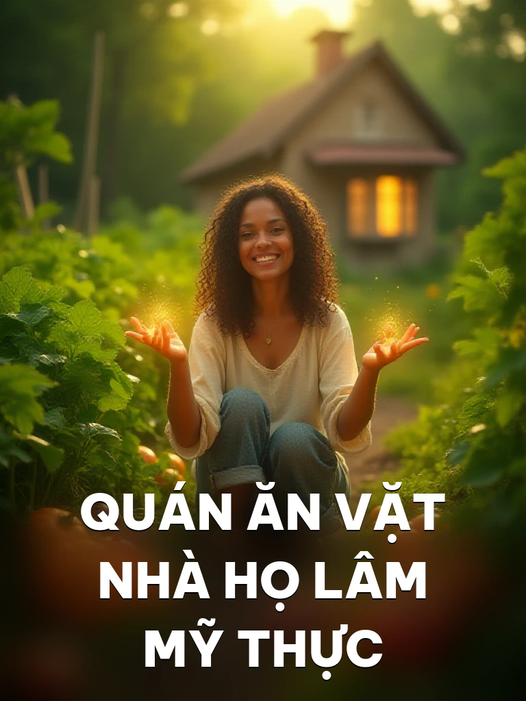 Quán Ăn Vặt Nhà Họ Lâm Mỹ Thực