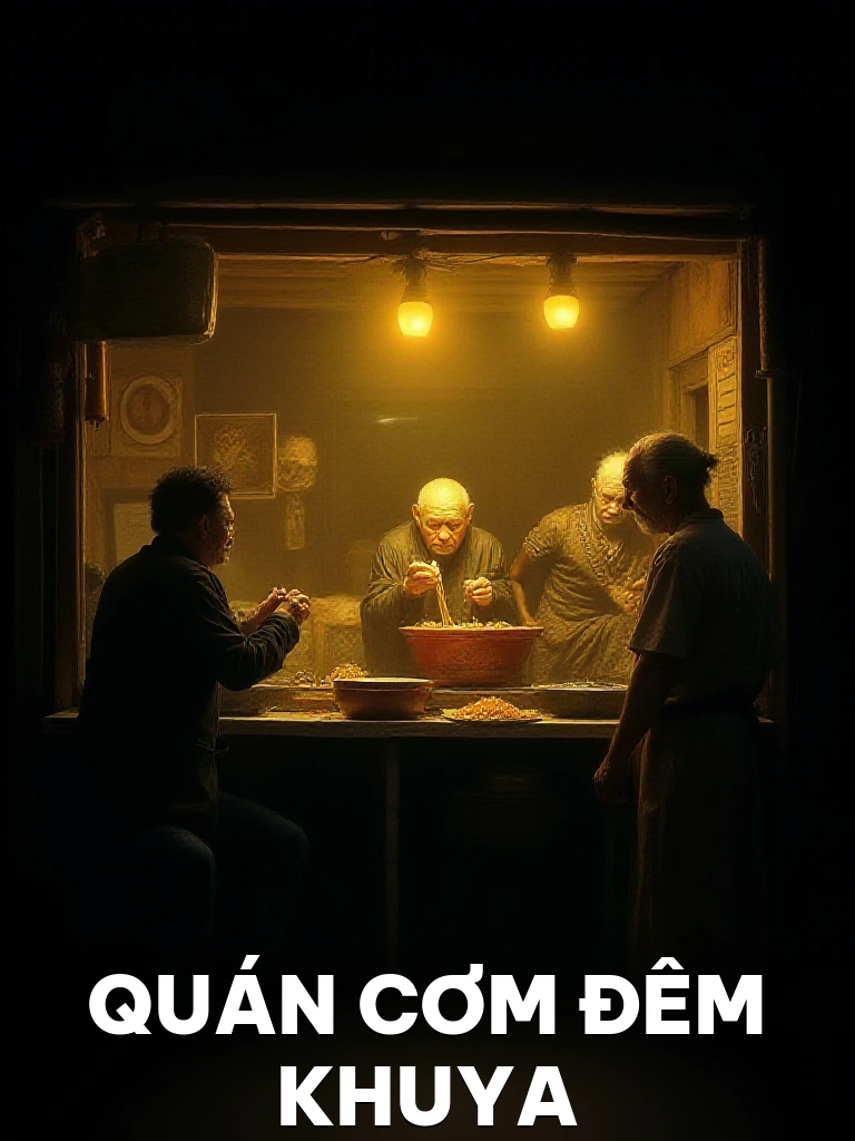 Quán Cơm Đêm Khuya