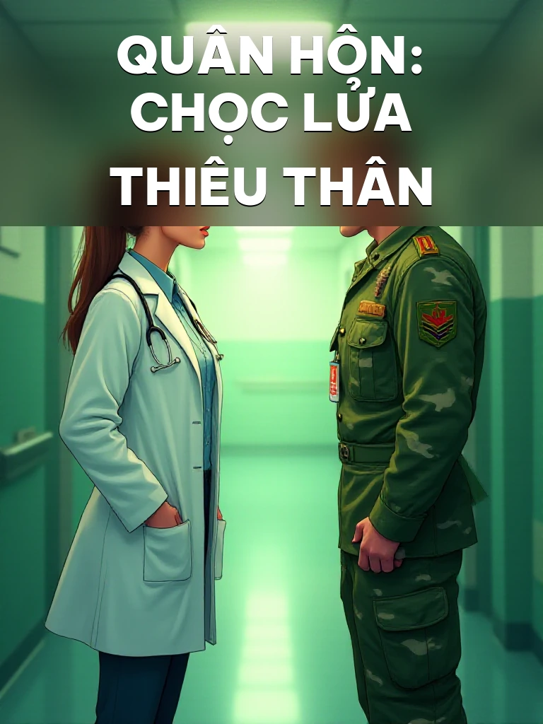 Quân Hôn: Chọc Lửa Thiêu Thân