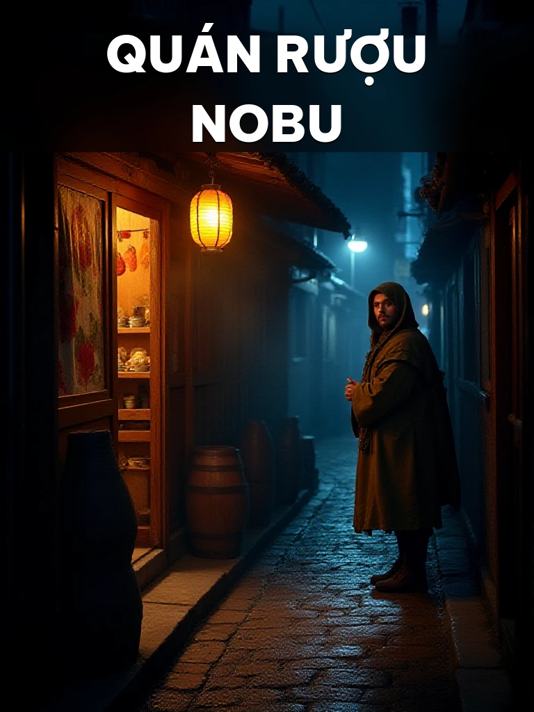 Quán Rượu Nobu