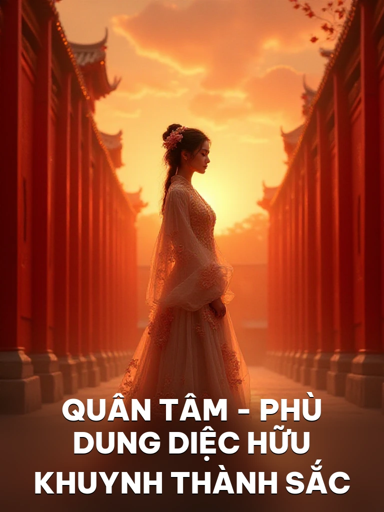 Quân Tâm - Phù Dung Diệc Hữu Khuynh Thành Sắc