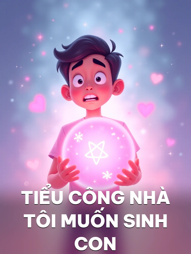 Tiểu Công Nhà Tôi Muốn Sinh Con