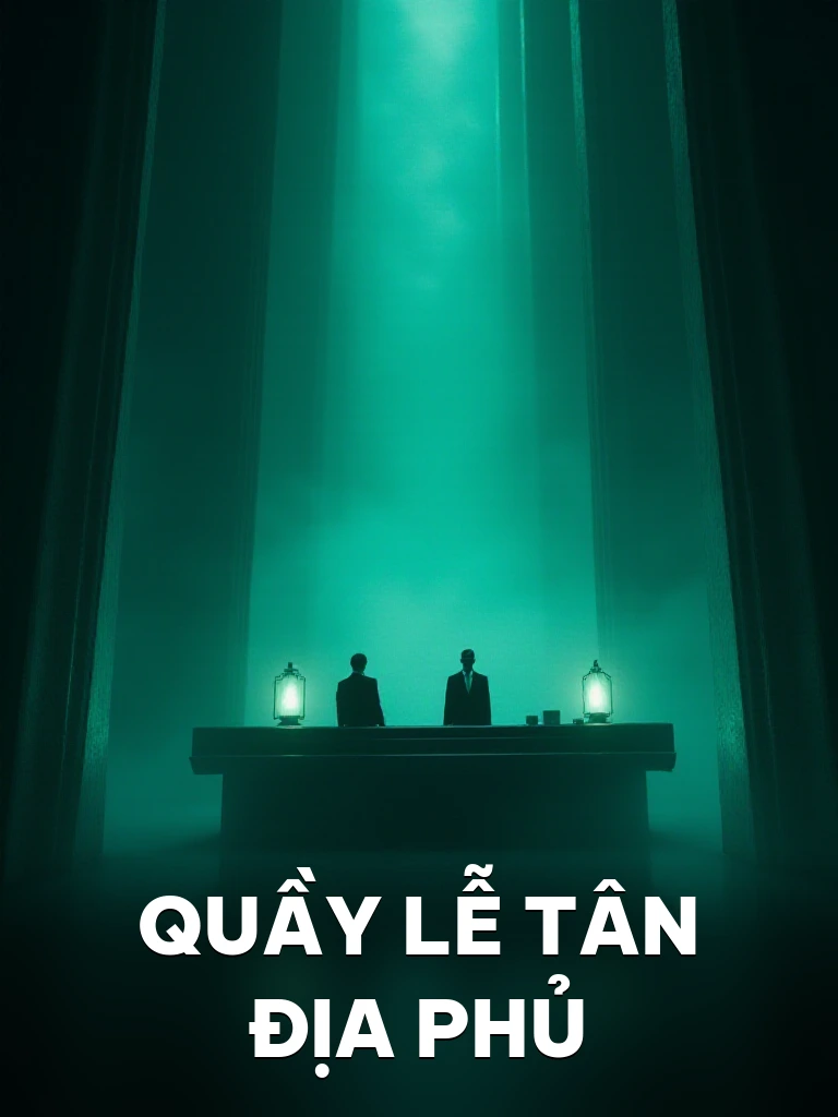 Quầy Lễ Tân Địa Phủ