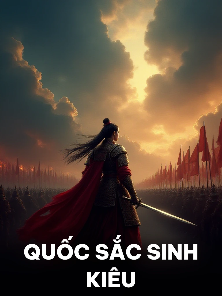 Quốc Sắc Sinh Kiêu