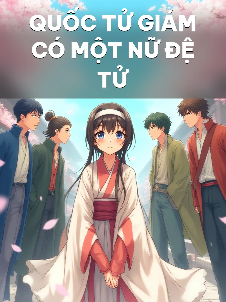 Quốc Tử Giám Có Một Nữ Đệ Tử